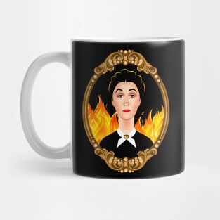 Mrs Danvers Mug